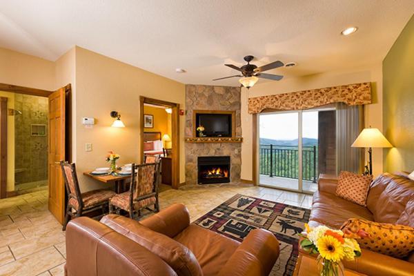2Br Westgate Resort Sleeps 10 - Smoky Mtn Condo With Free Water Park Gatlinburg Exteriör bild