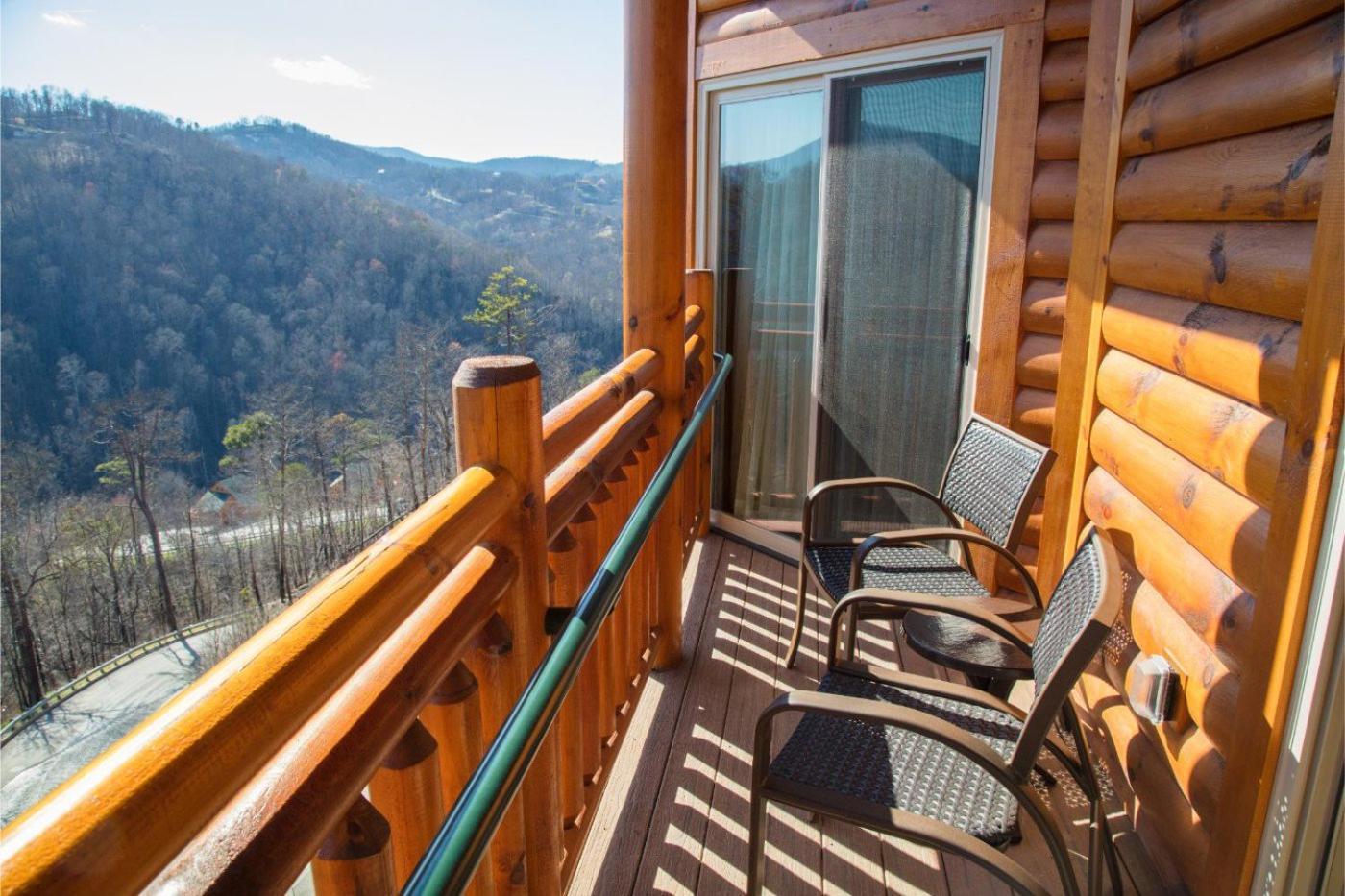 2Br Westgate Resort Sleeps 10 - Smoky Mtn Condo With Free Water Park Gatlinburg Exteriör bild