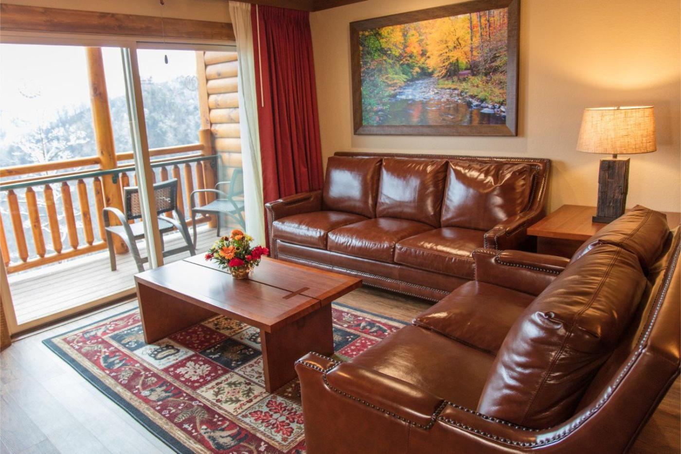 2Br Westgate Resort Sleeps 10 - Smoky Mtn Condo With Free Water Park Gatlinburg Exteriör bild
